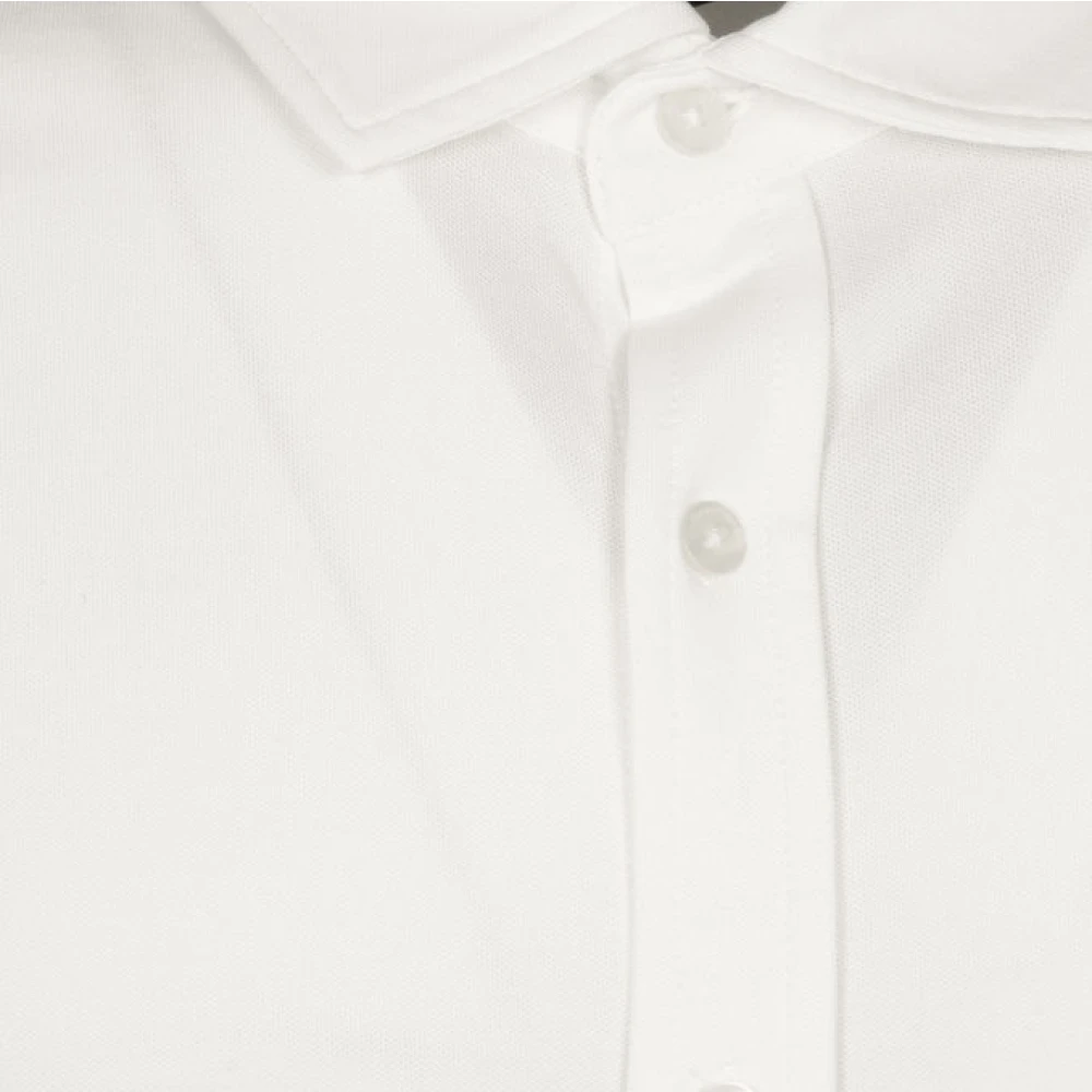 Peuterey Wit Jersey Shirt White Heren