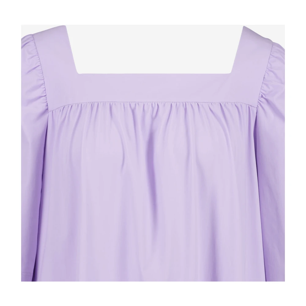 Jane Lushka Short Dresses Purple Dames