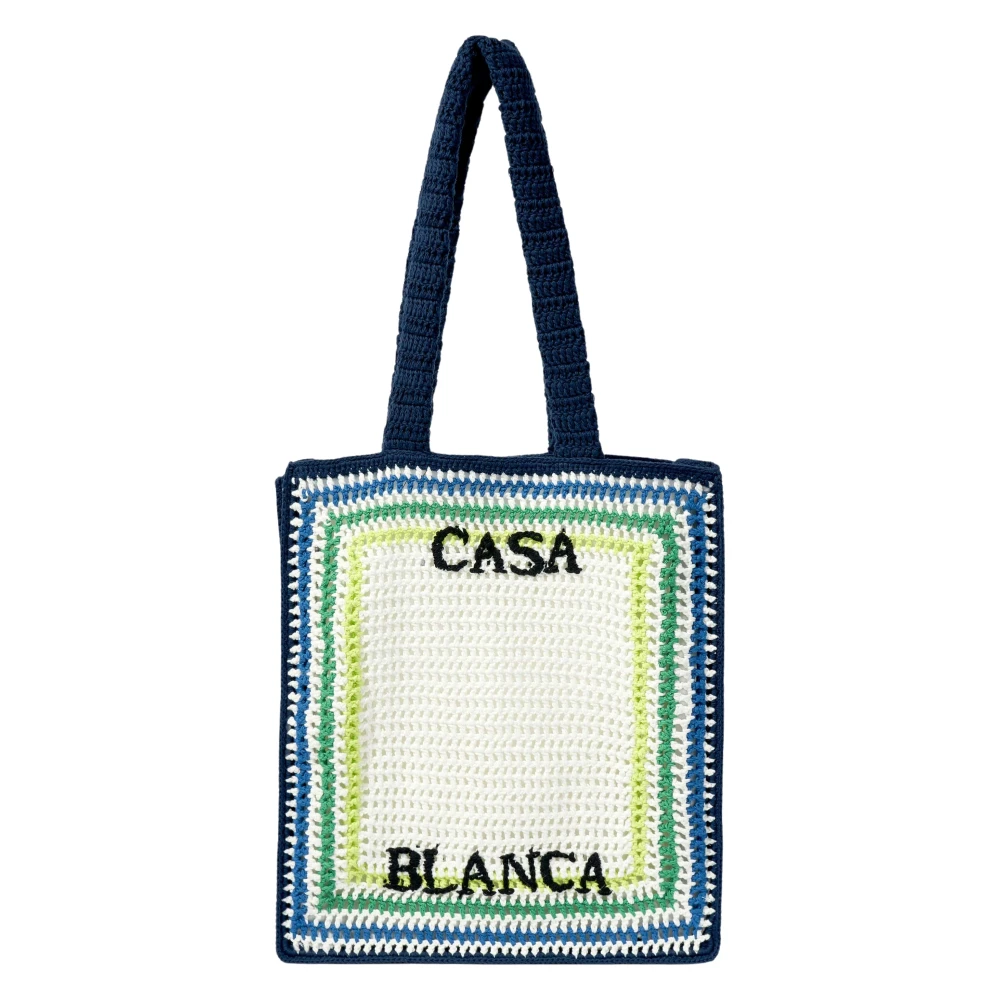 Casablanca Women's Crochet Bag
