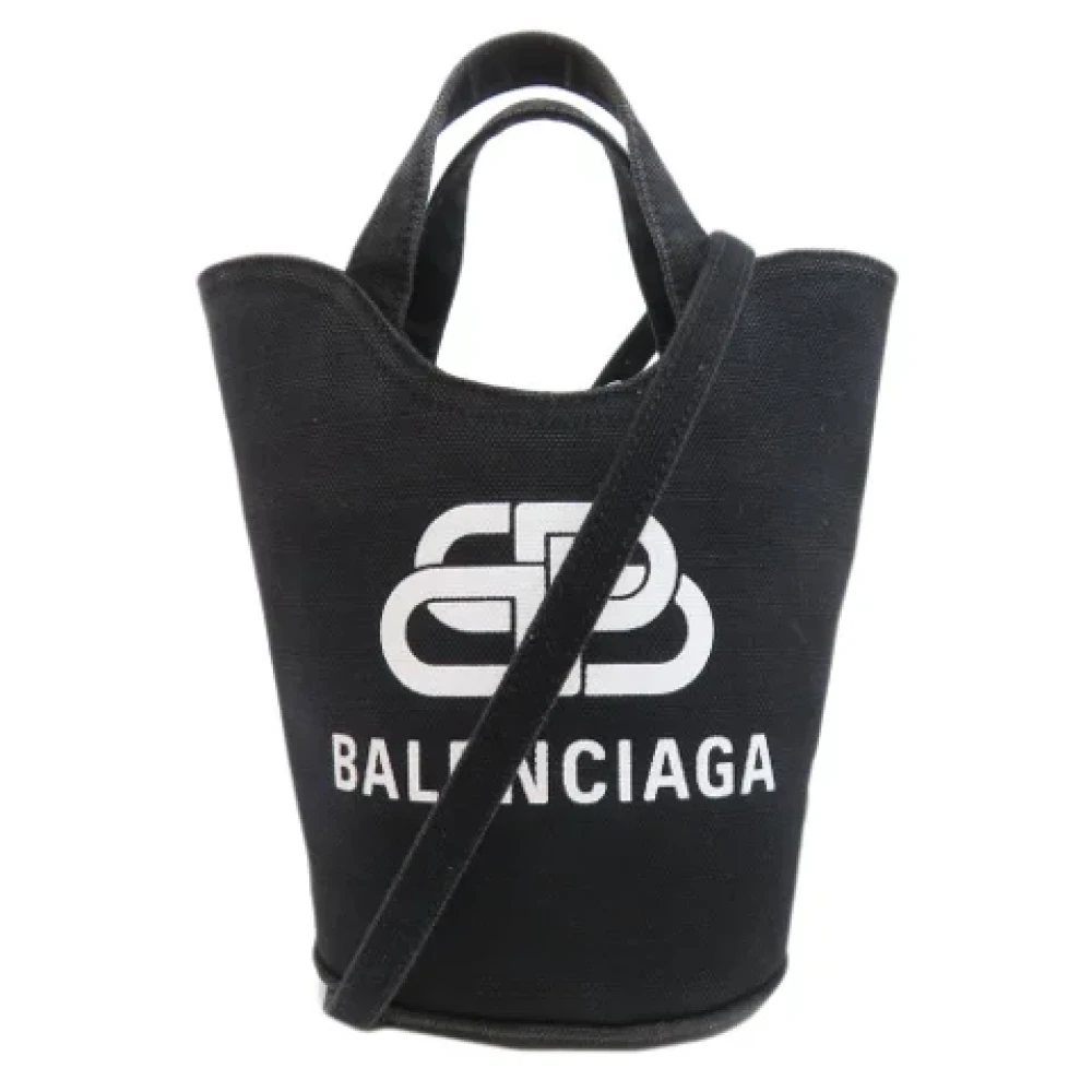 Pre-owned > Pre-owned Bags > Pre-owned Tote Bags - - Balenciaga Vintage - Modalova