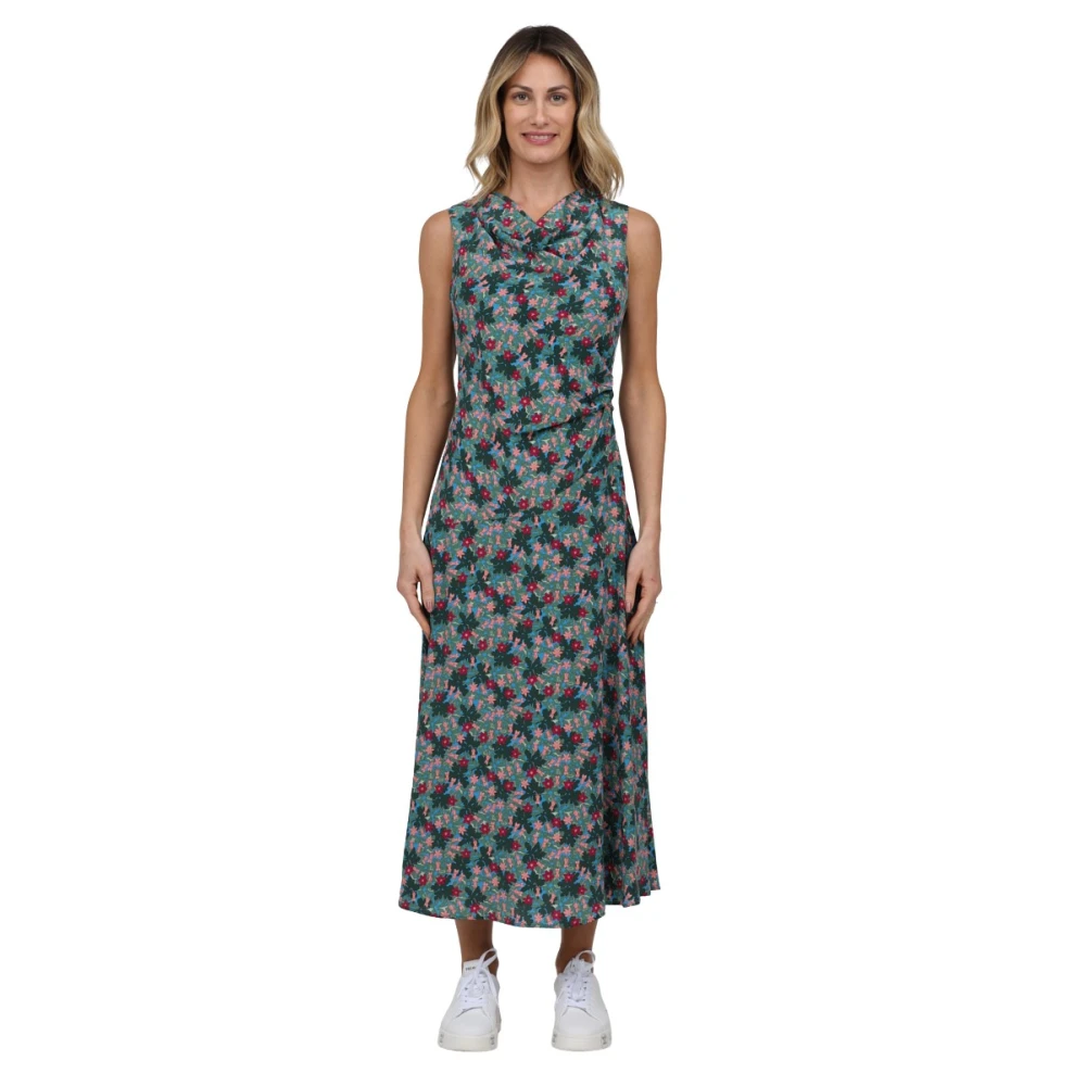 Dresses > Day Dresses > Midi Dresses - - Weekend Max Mara - Modalova