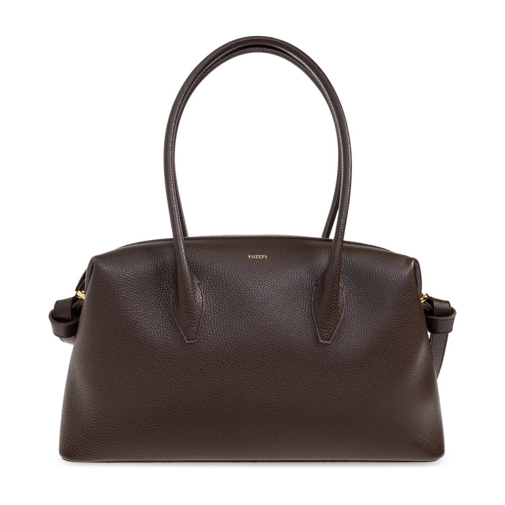 YUZEFI - Borsa duffle Brioche - Donna - Taglia UNI - Immagine 2