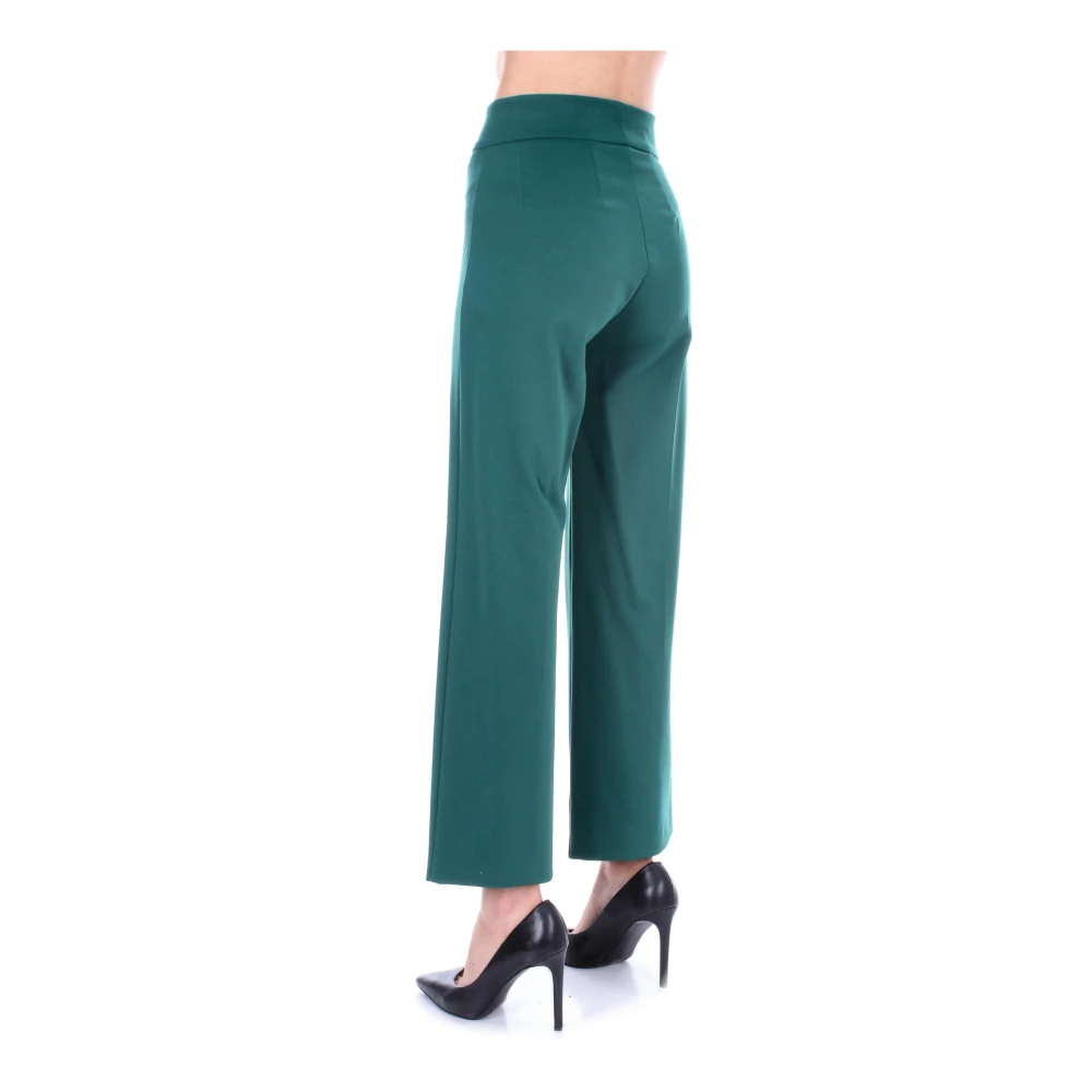 Semicouture Damesbroek Green Dames