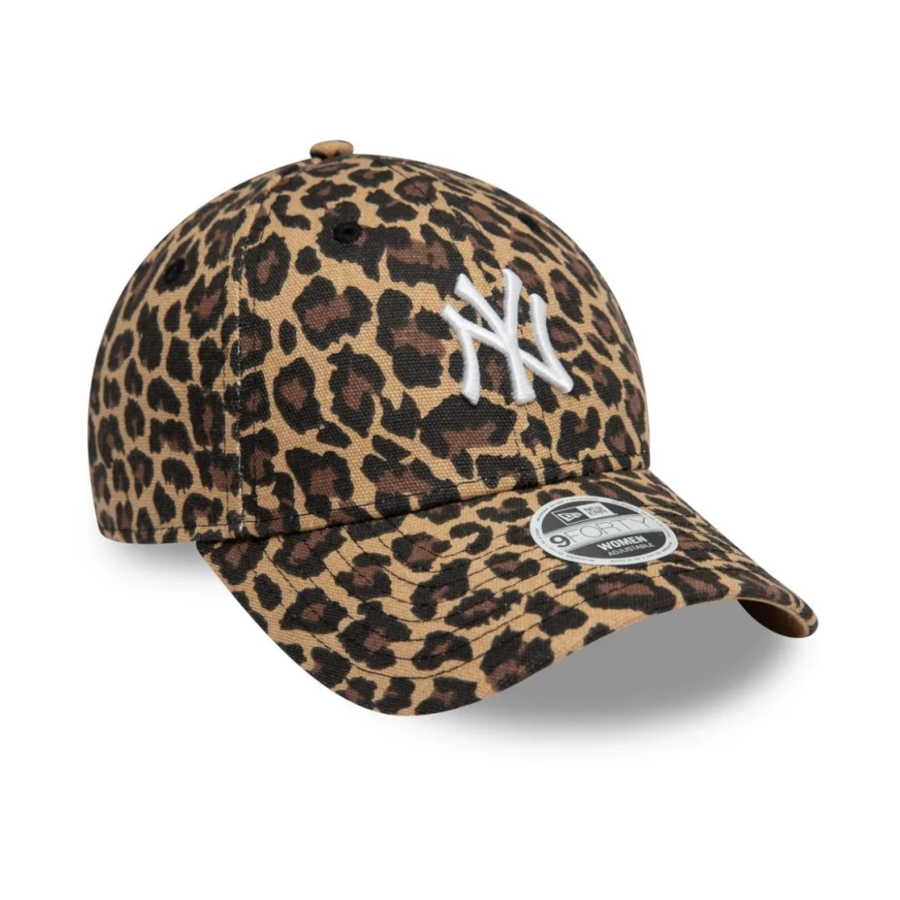 new era Luipaard 9Forty Pet Multicolor Dames