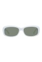 lunettes-de-soleil-blanches-pour-femmes-rectangle-polarisees-vertes