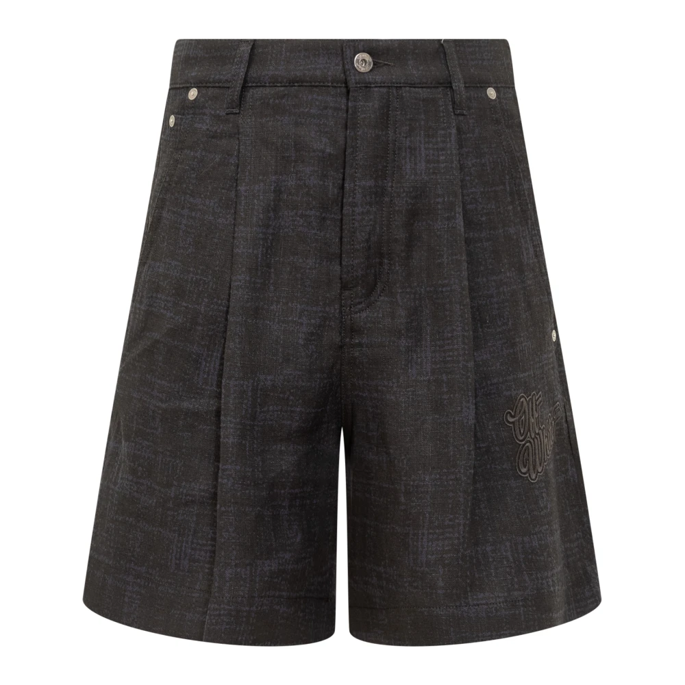Shorts > Casual Shorts - - Off White - Modalova