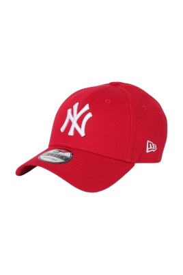ny-yankees-red-adjustable-cap