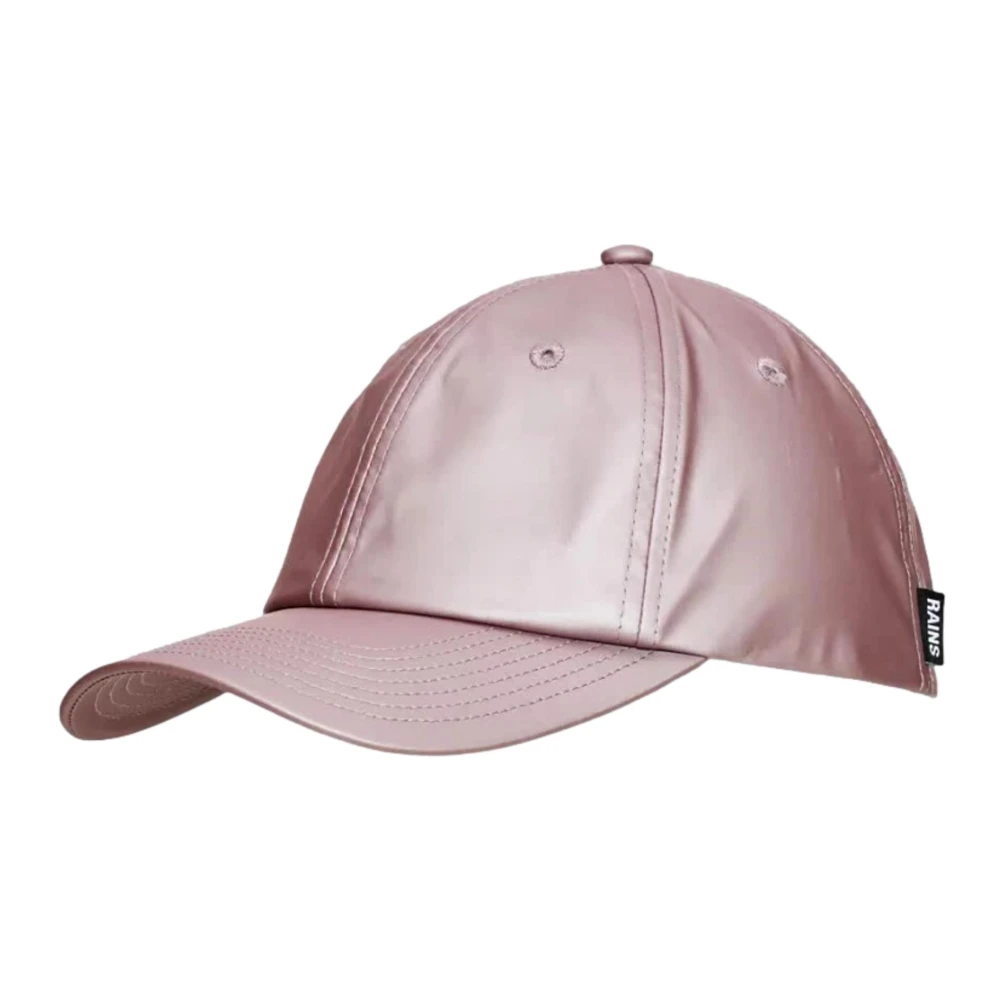 Rains Waterdichte Verstelbare Hoeden Pink Unisex
