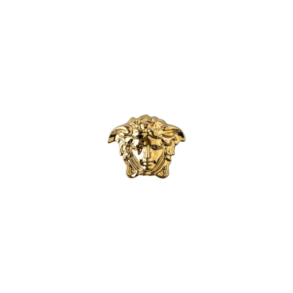 Versace Unisex Amarillo Accesorios, Talla: One Size