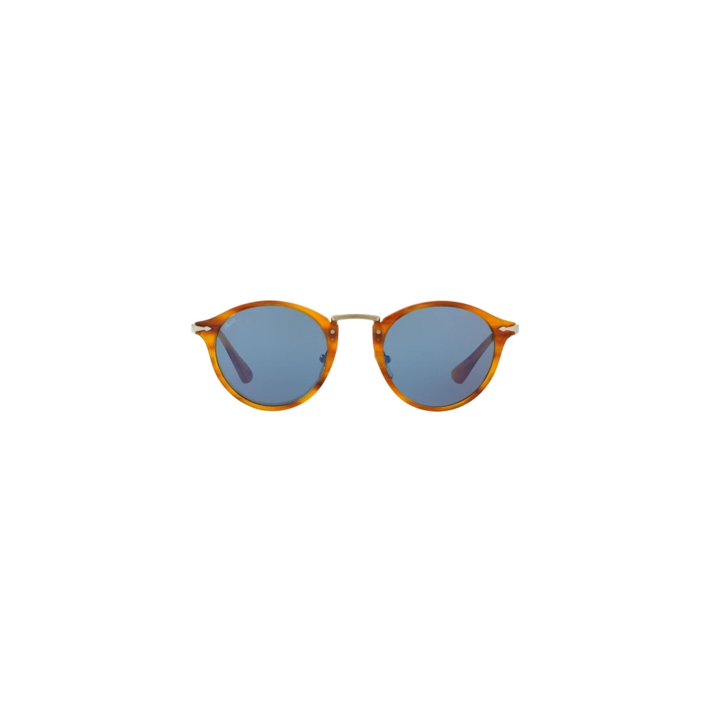Persol Men's Brown Sunglasses, 51 Mm, Stylish Sunglasses For Summer