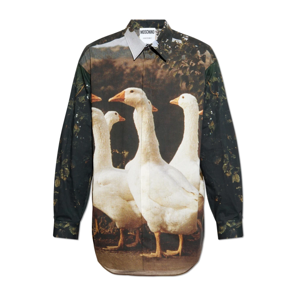 Shirts > Casual Shirts - - Moschino - Modalova