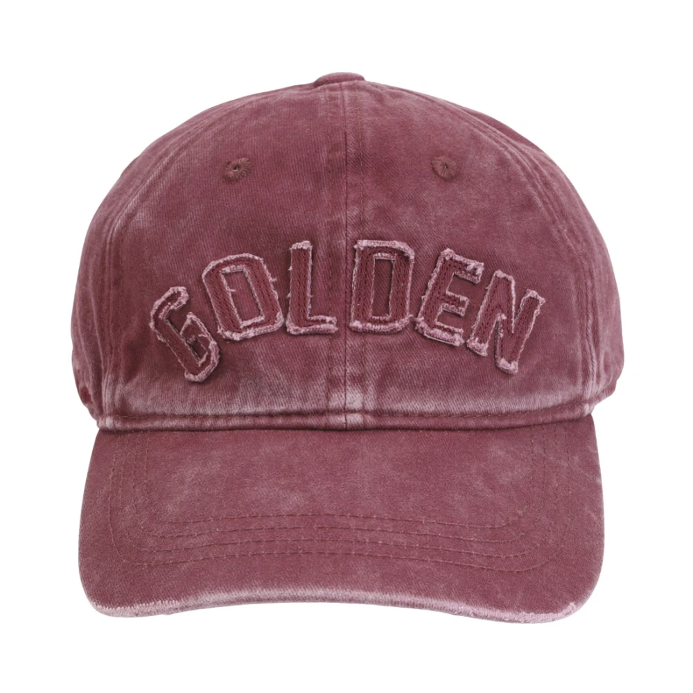 Golden Goose Uomo Rosso Accessori, Taglia Unica, New,