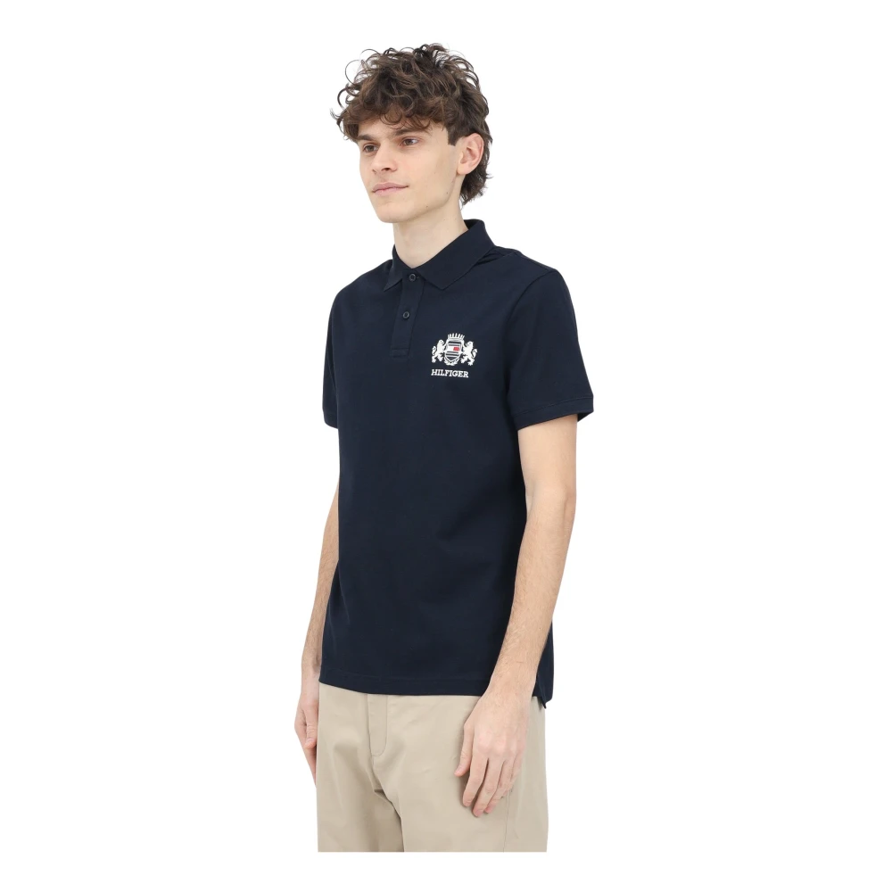Tops > Polo Shirts - - Tommy Hilfiger - Modalova