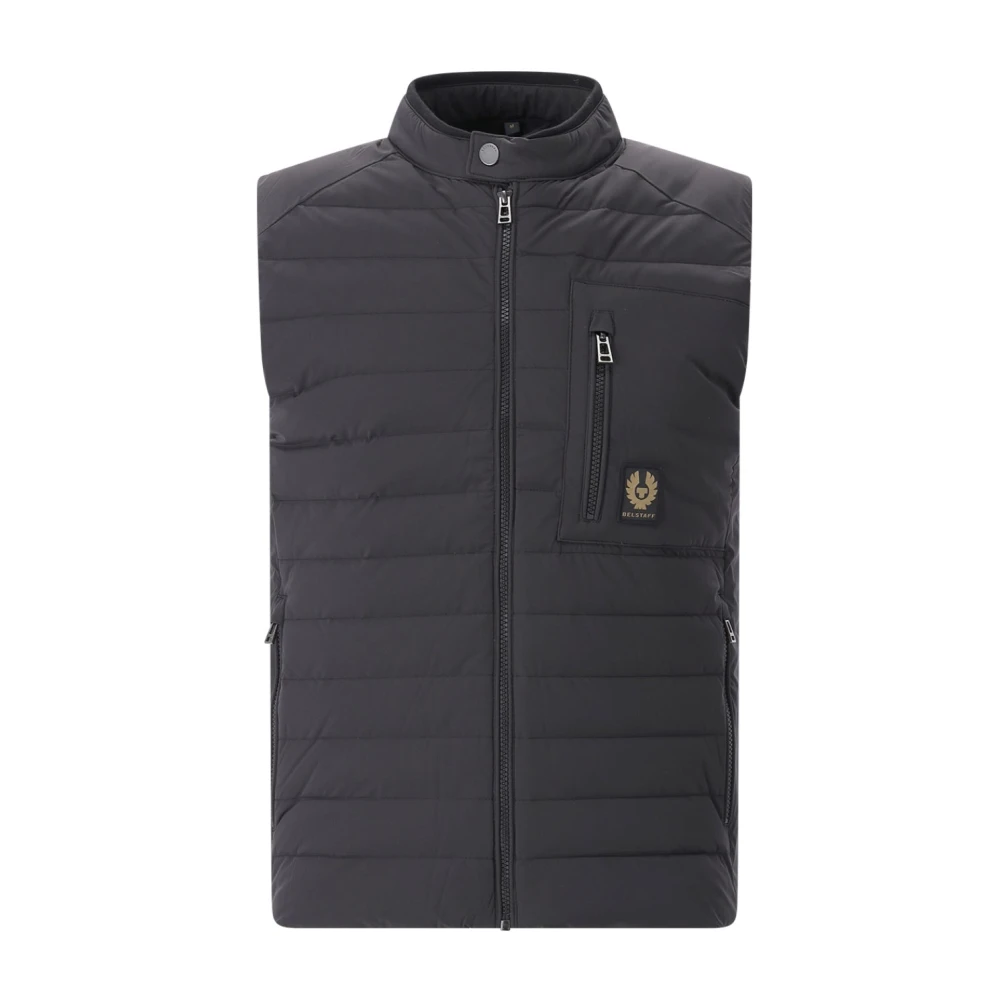 Belstaff Uomo Nero Giacche, M, New,