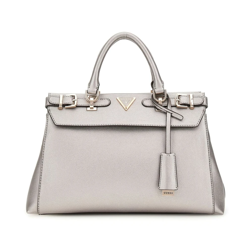 Guess - Bags > Handbags - Gray - Guess - Modalova