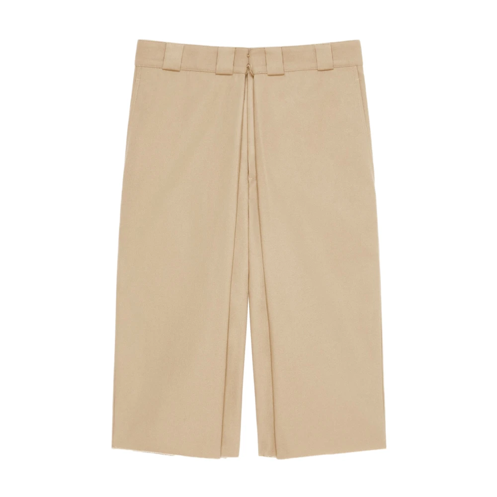 Givenchy Casual Shorts Beige Heren