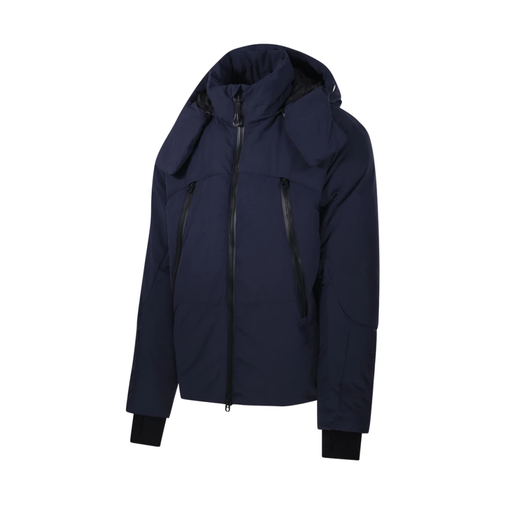 JG1 Navy Detach Down Jacket Blue Heren