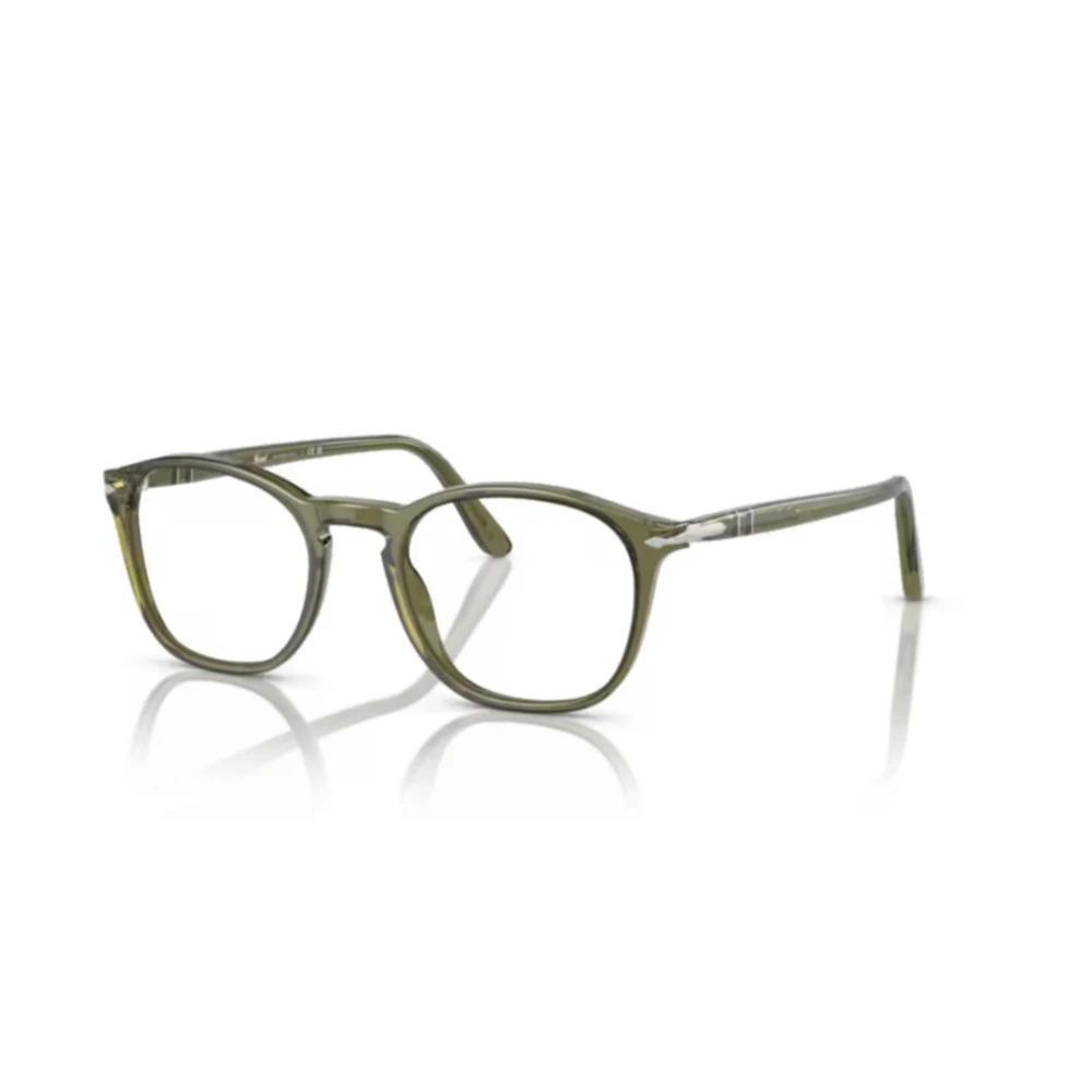 Persol Po3007V 1142 Optical Frame Green Heren