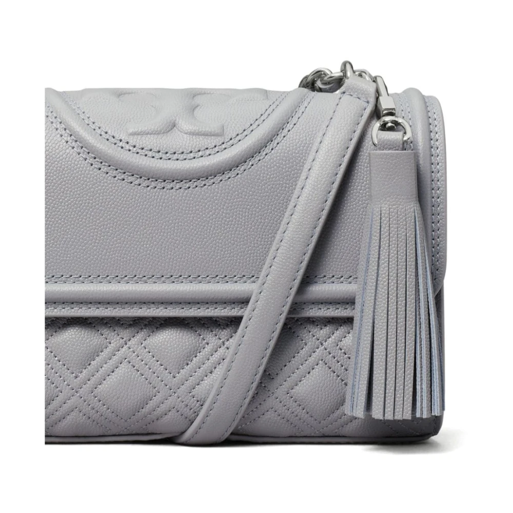TORY BURCH Stijlvolle Grijze Tassen Collectie Gray Dames