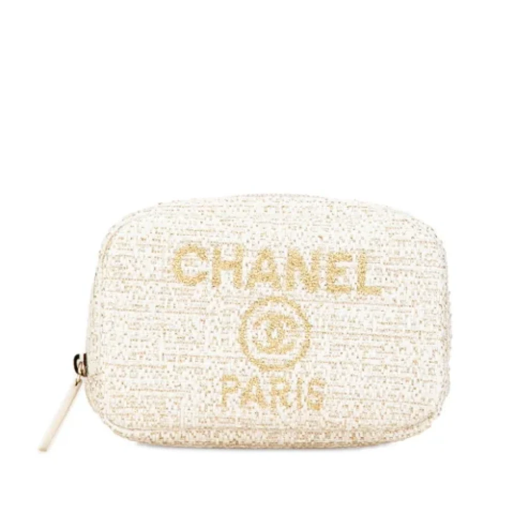 Pre-owned > Pre-owned Bags > Pre-owned Clutches - - Chanel Vintage - Modalova