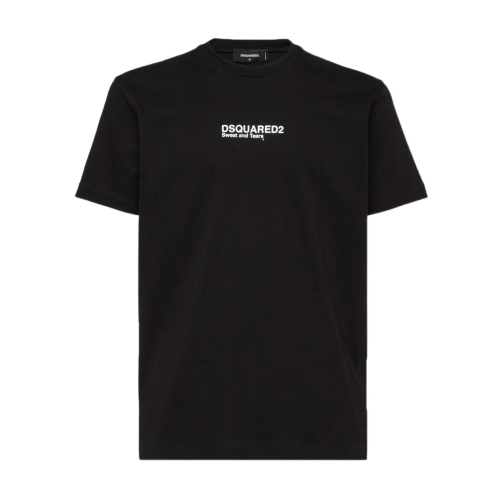 Tops > T-Shirts - - Dsquared2 - Modalova