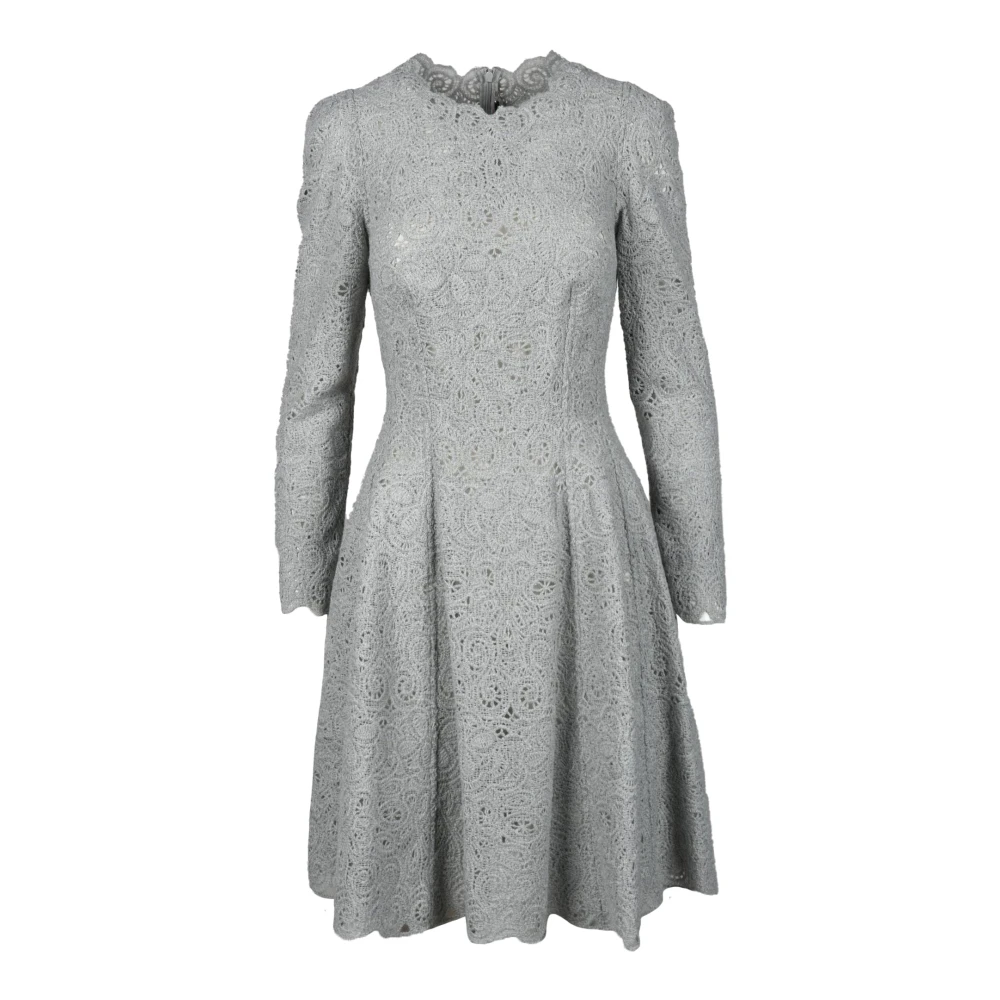 Dresses > Day Dresses > Short Dresses - - Ermanno Scervino - Modalova