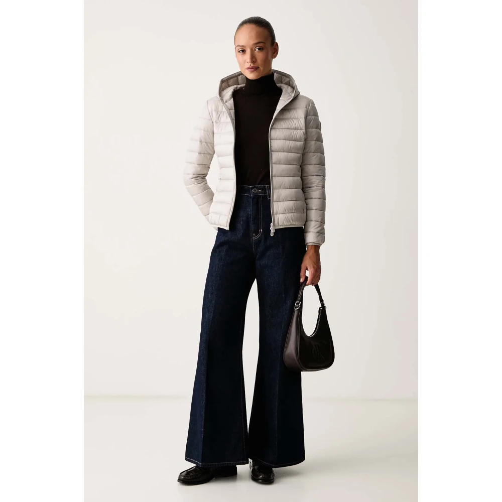 Save The Duck Donna Beige Giacche, M, New, - Immagine 3