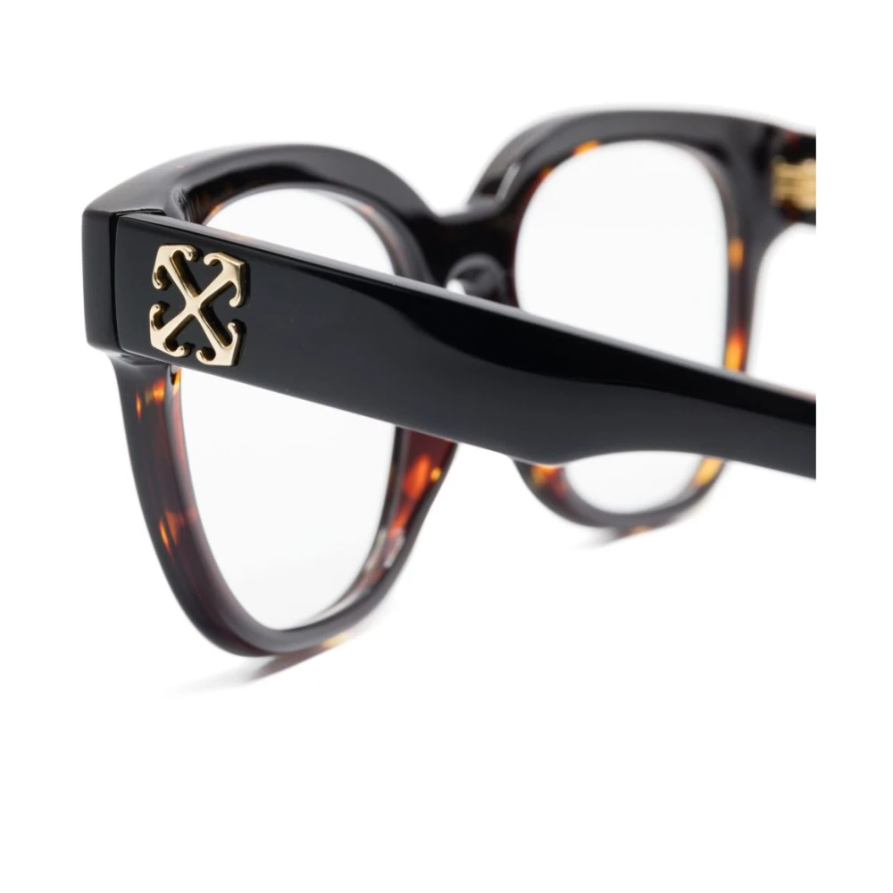 Off White Oerj07O 1000 Optical Frame Black Unisex