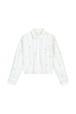 logo-stripe-cropped-shirt