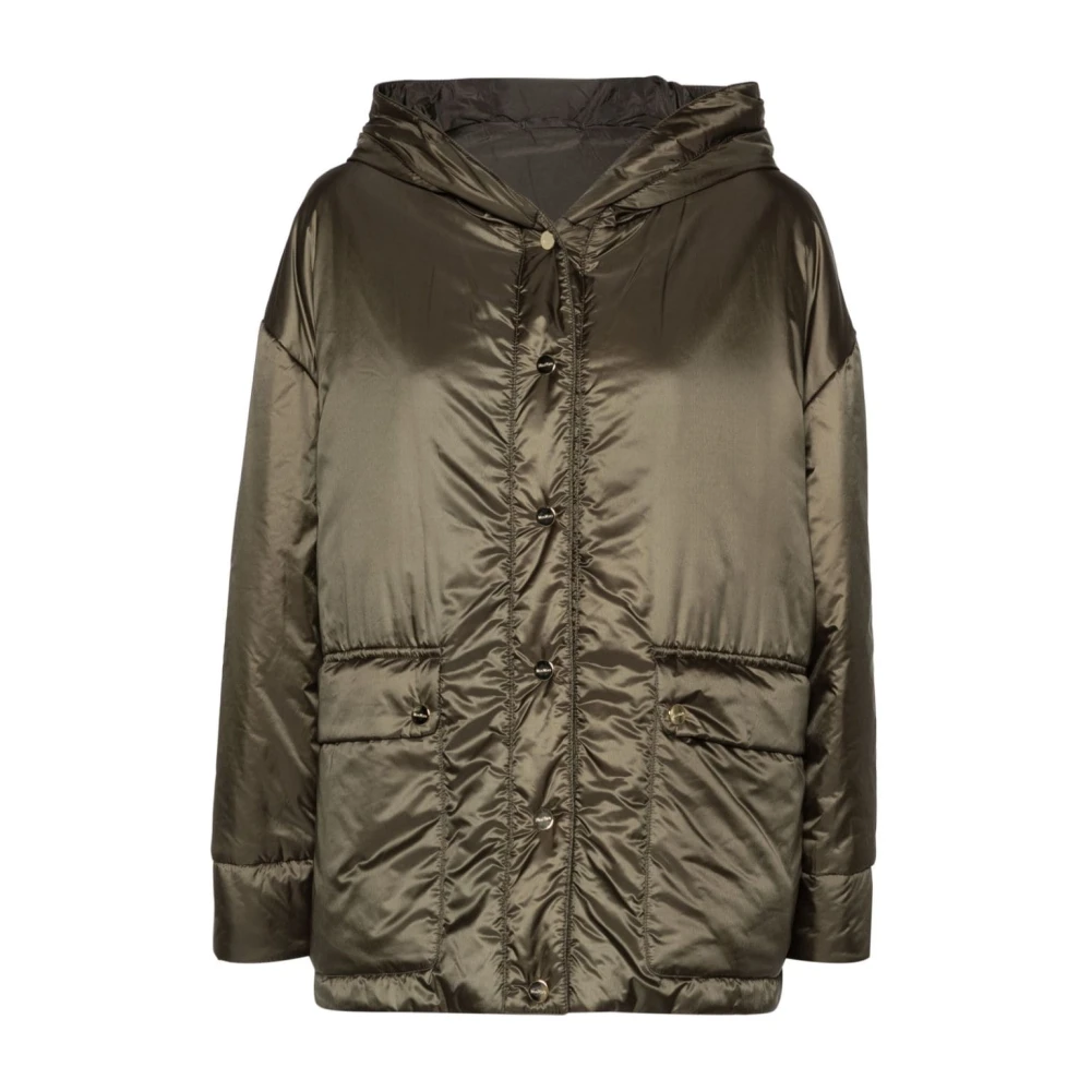 Max Mara Greenmo Jassen Green Dames