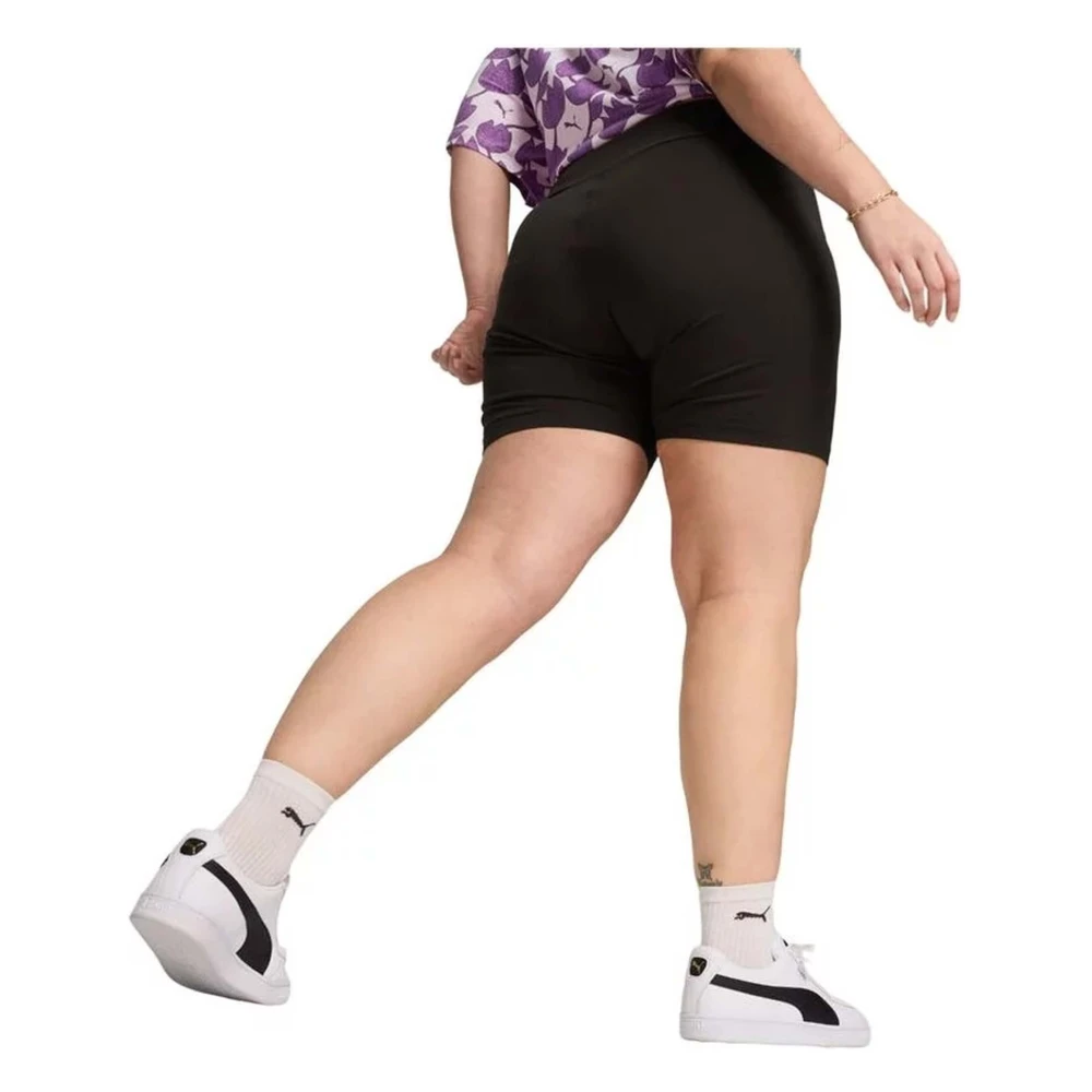 Puma Essentials+ Shorts Black Dames