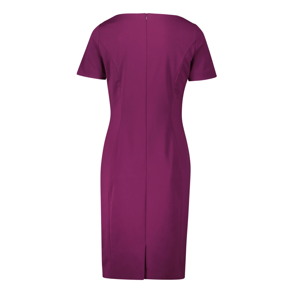 Vera Mont Short Dresses Purple Dames
