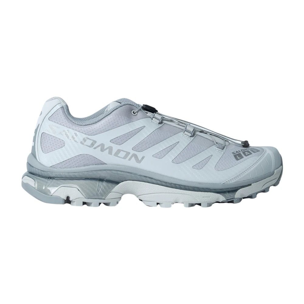 Salomon Men's Gray Sneakers, 11 Uk, All-Terrain Xt-4 Og Trainers