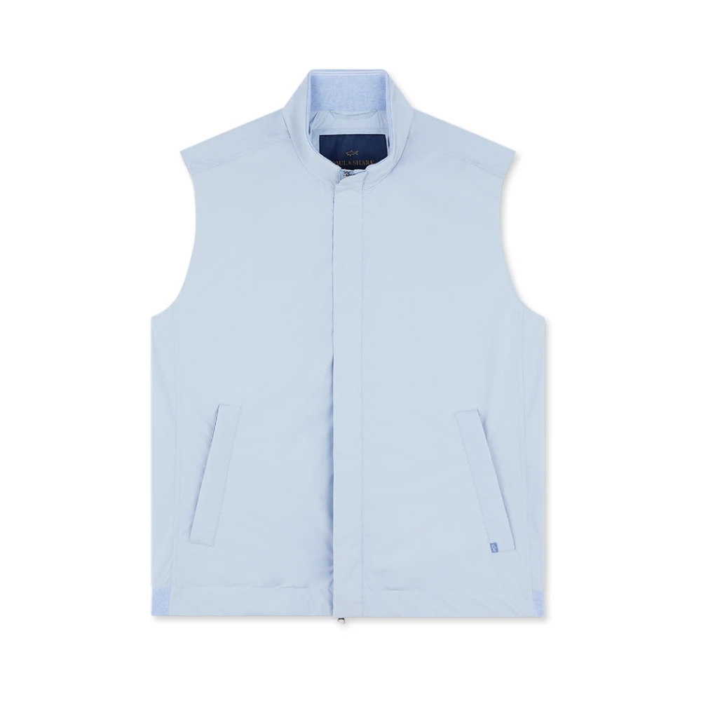 Jackets > Vests - - Paul & Shark - Modalova