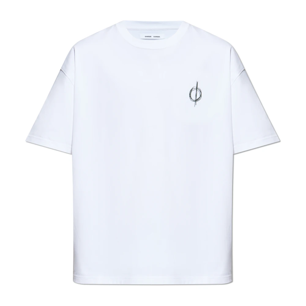 Tops > T-Shirts - - Samsøe Samsøe - Modalova