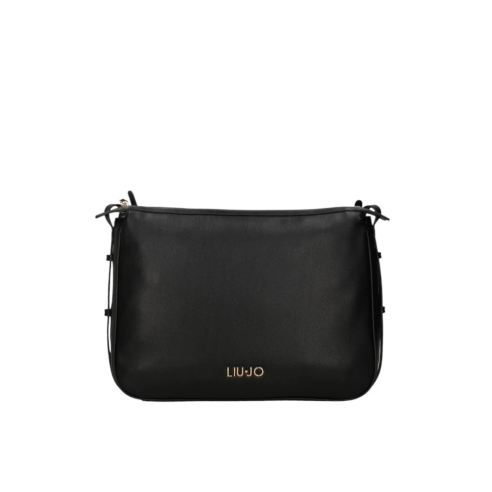 Liu Jo Donna Nero - Arezu Crossbody Bag - Bags - One Size