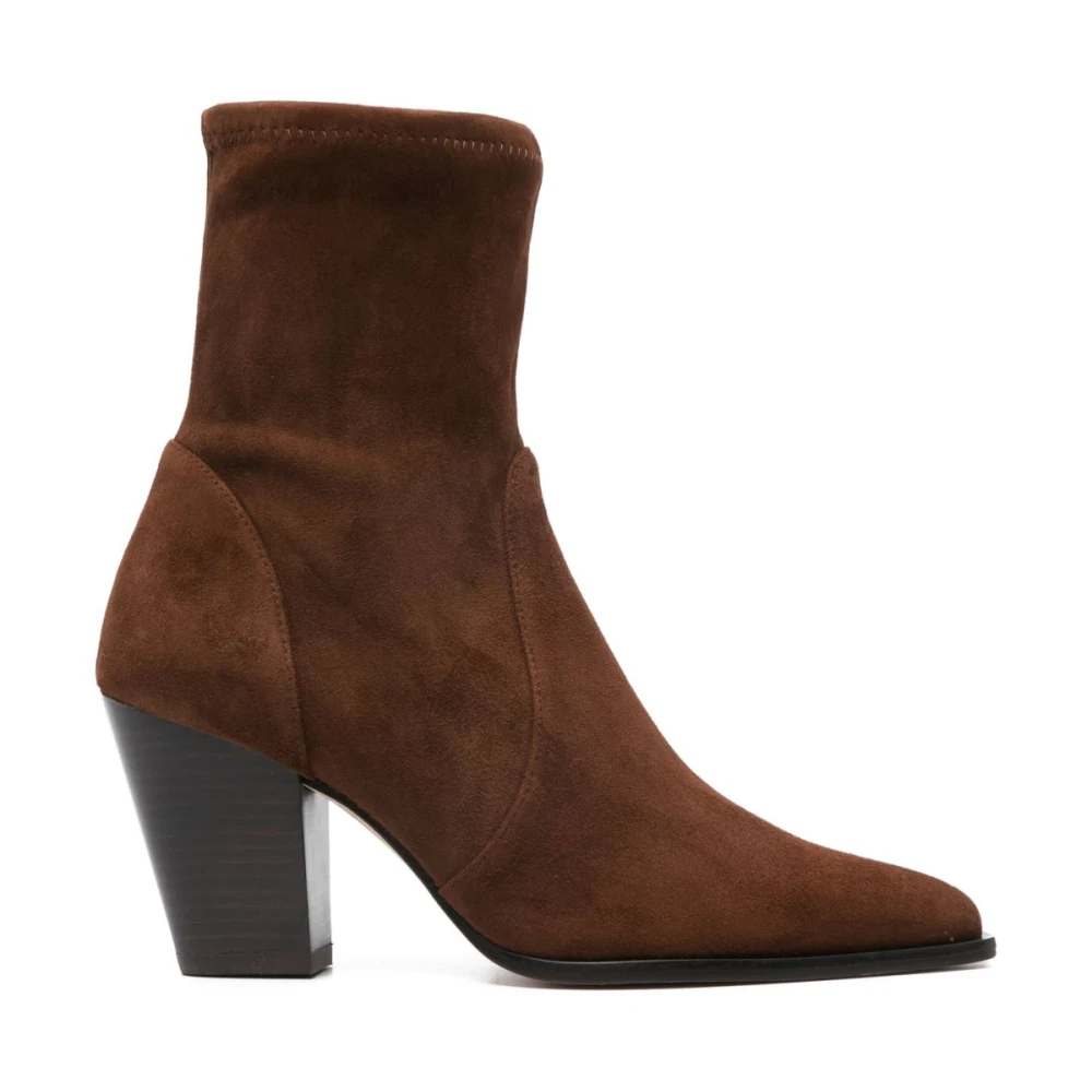 Shoes > Boots > Cowboy Boots - - Stuart Weitzman - Modalova