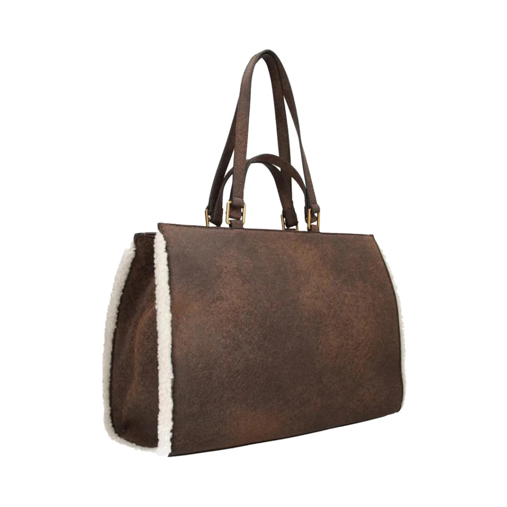Liu Jo Bruine handtas met elegant design Brown Dames