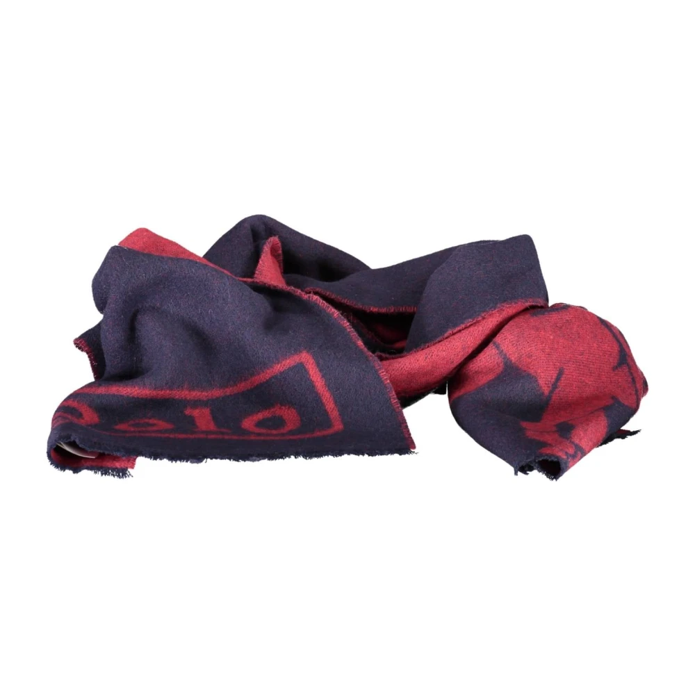 Ralph Lauren Sjaal Mannen Blauw Blue Heren