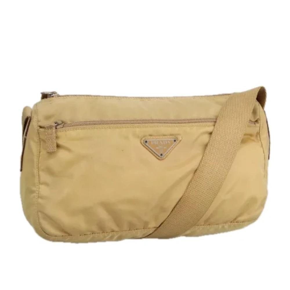Pre-owned > Pre-owned Bags > Pre-owned Shoulder Bags - - Prada Vintage - Modalova