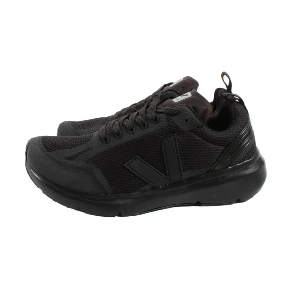 Veja Condor 2 Alveomesh Dames Schoenen Zwart