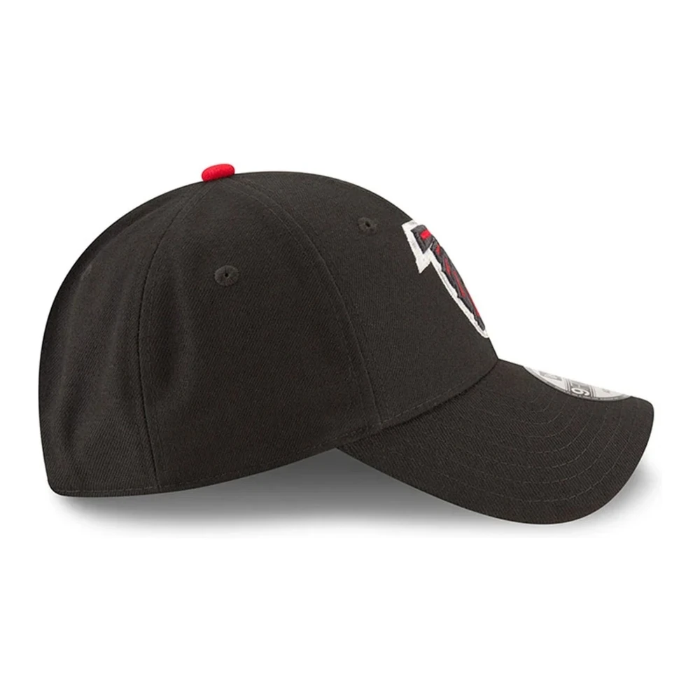 new era Zwarte The League ATL Falcons Pet Black Heren
