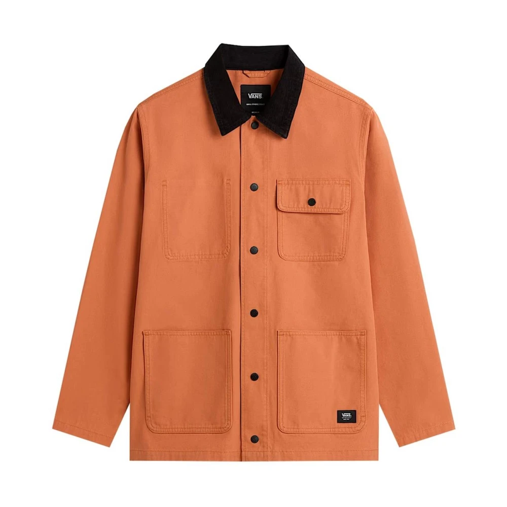 Jackets > Light Jackets - - Vans - Modalova