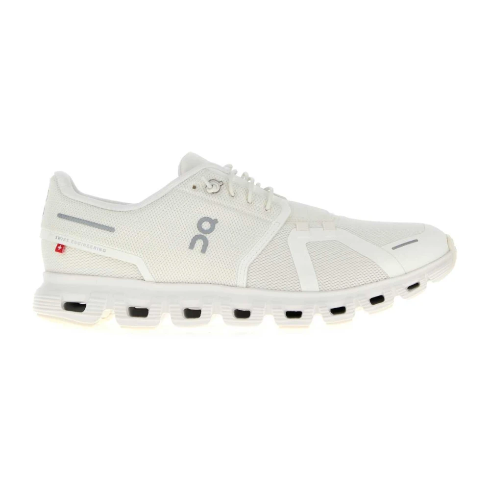 On Running Trainers - Male - Running Shoes - White - 11 Uk - Sport