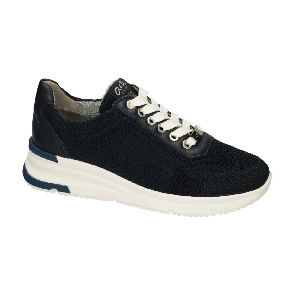 ara Neapel-Tron 2.0 Dames Schoenen Zwart