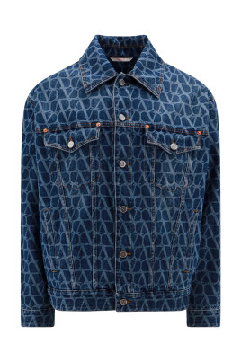 denim-jakke