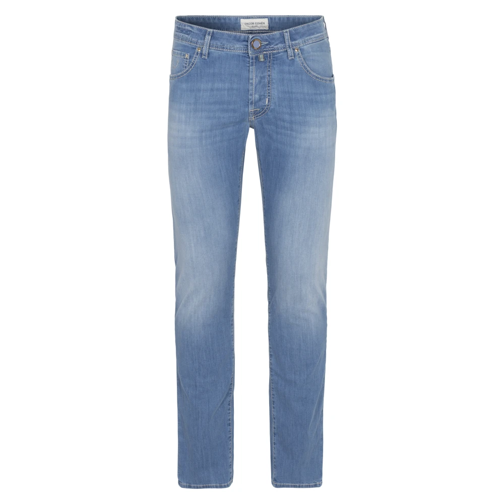 Jacob Cohën Uomo Blu Jeans, W30, New,