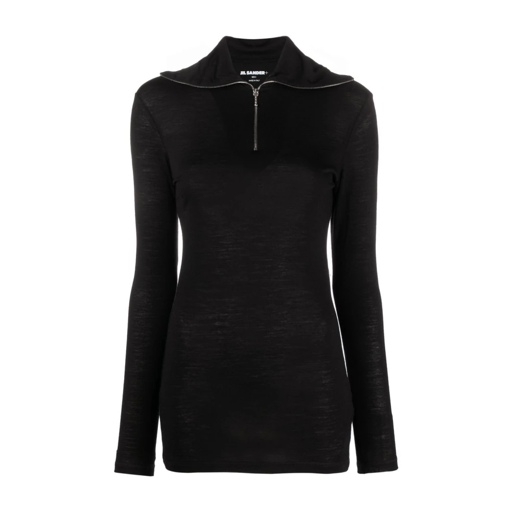 Tops > Long Sleeve Tops - - Jil Sander - Modalova