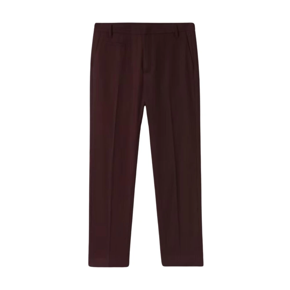Trousers > Straight Trousers - - Dondup - Modalova