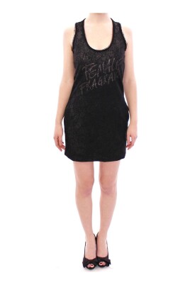 black-lace-mini-dress